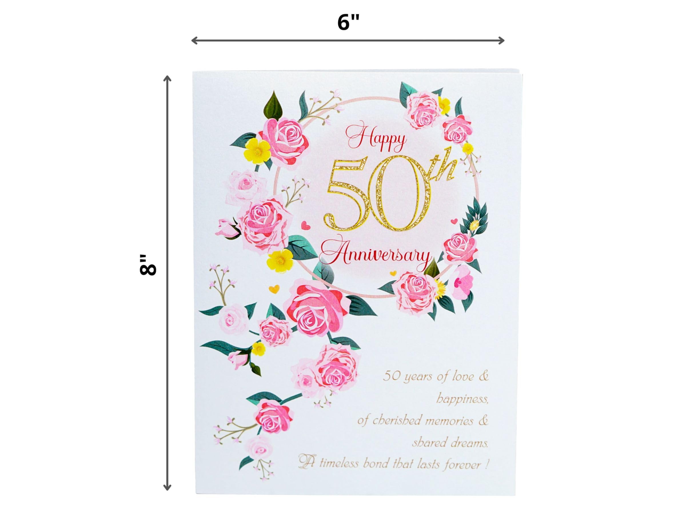 Golden Wedding Program Flow Template - Venngage, image size:2400x1800