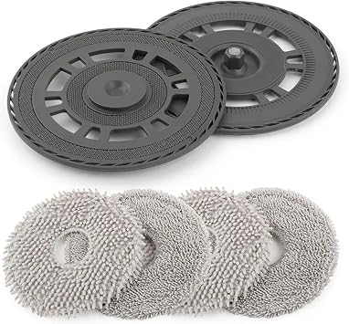 Replacement Mop Cloth Holder,Compatible For Dreame,L10s Pro Ultra,Compatible For Heat,L10s Ultra Gen2 X30 Ultra X40 Ultra/L20 Ultra Stent Replacement