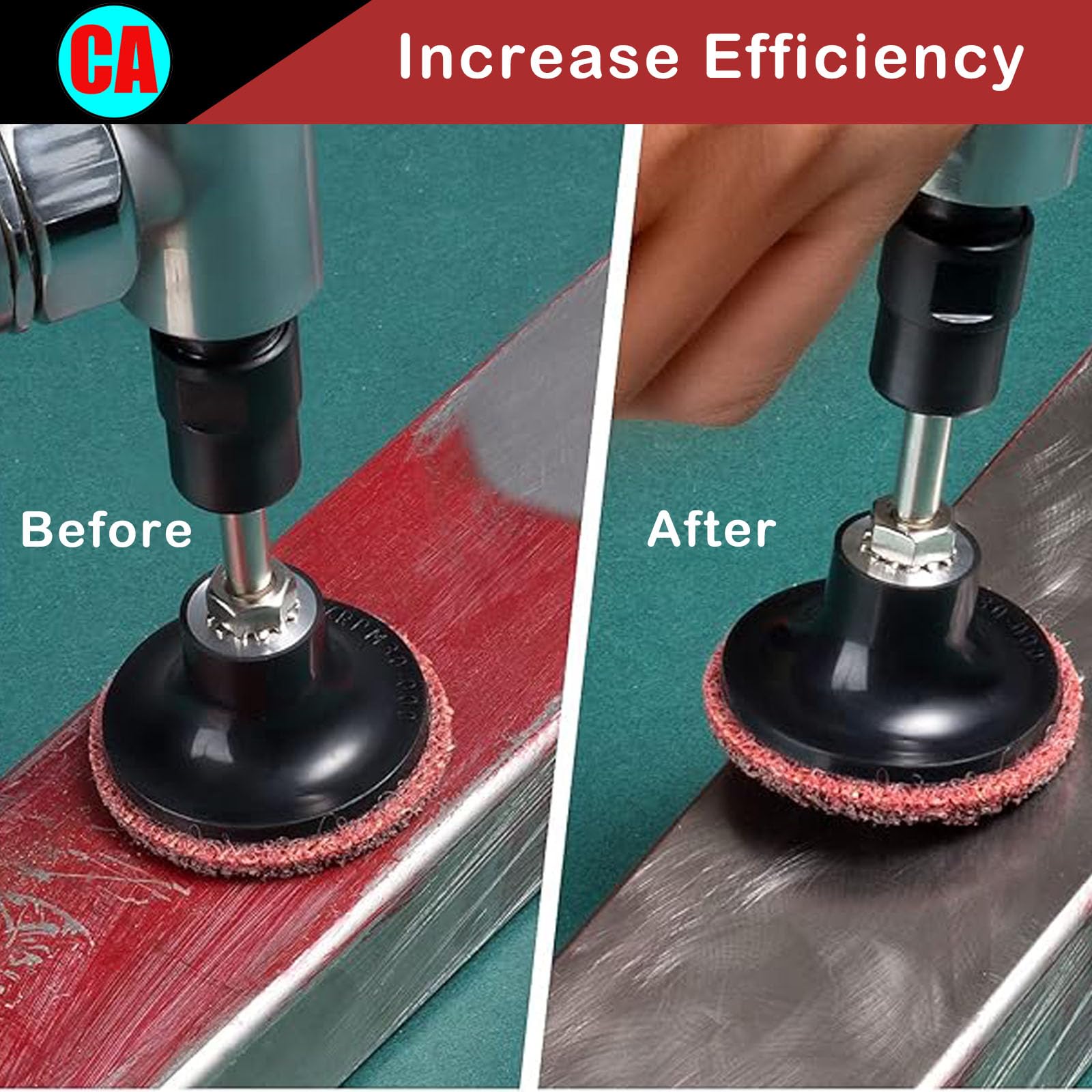 Crossarctic 31Pcs Conditioning Disc Set With Quick Ghana - View #4