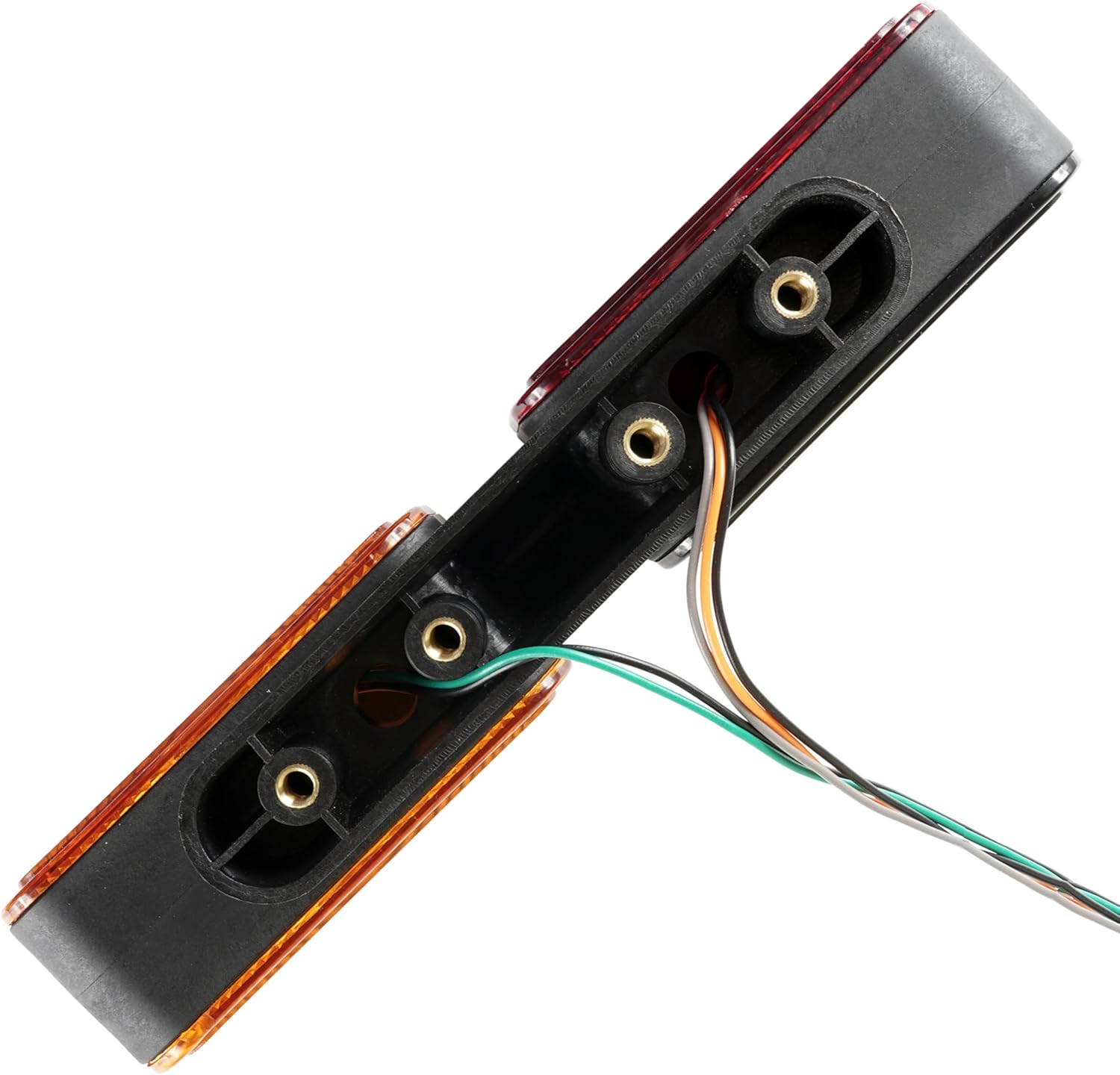 Caltric Left Rear Tail Light Compatible with John Deere 1025R 2025R 2032R 3025D 3025E LVA18272