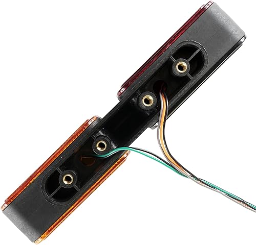 Miniatura 5 de Caltric Luz trasera izquierda compatible con John Deere 1025R 2025R 2032R 3025D 3025E LVA18272