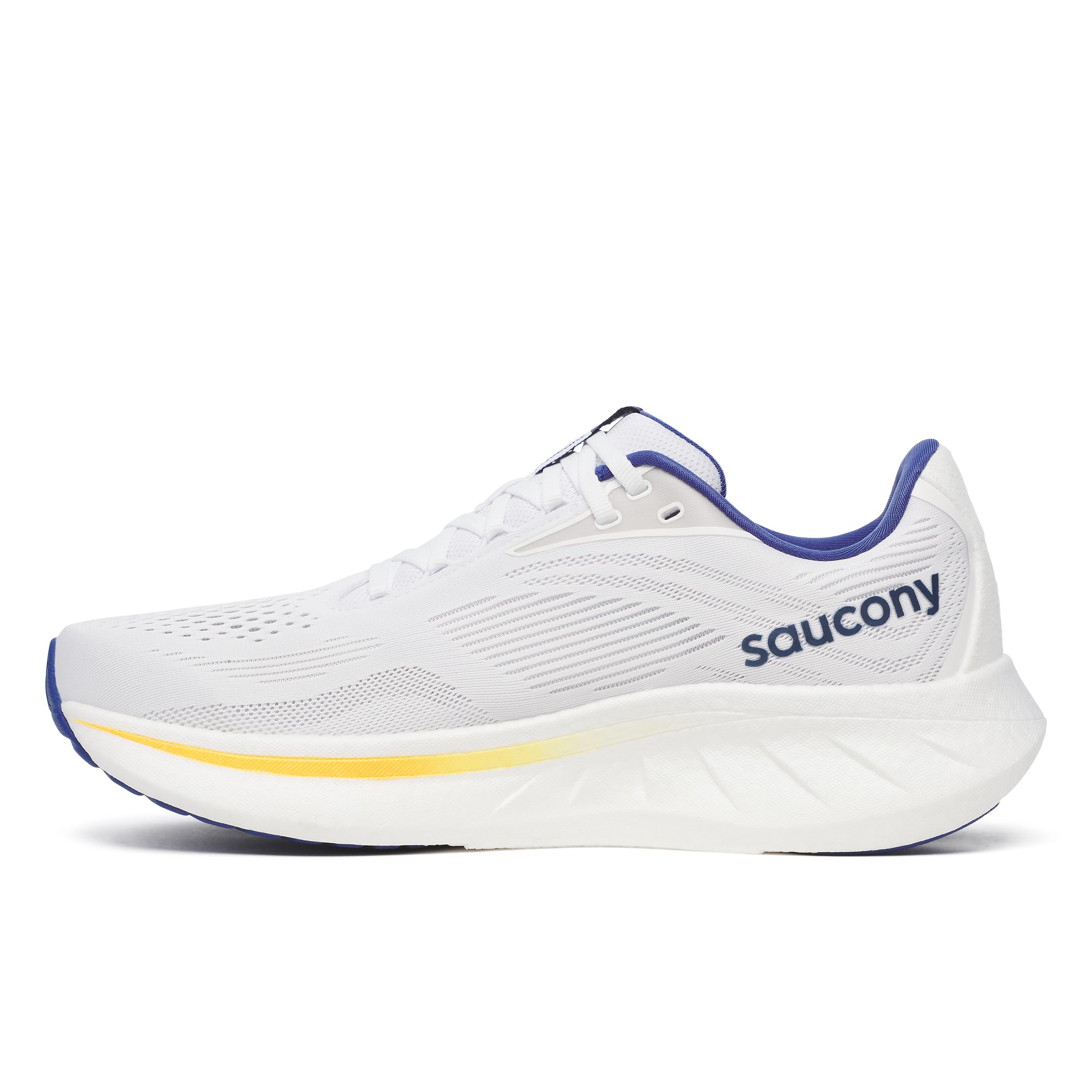 Saucony Men's Ride 18 Running Shoes