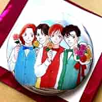 花より男子展 グッズ 缶バッジ セット 花より男子展 グッズ 缶バッジ セット 2025年最新】花より男子展 缶