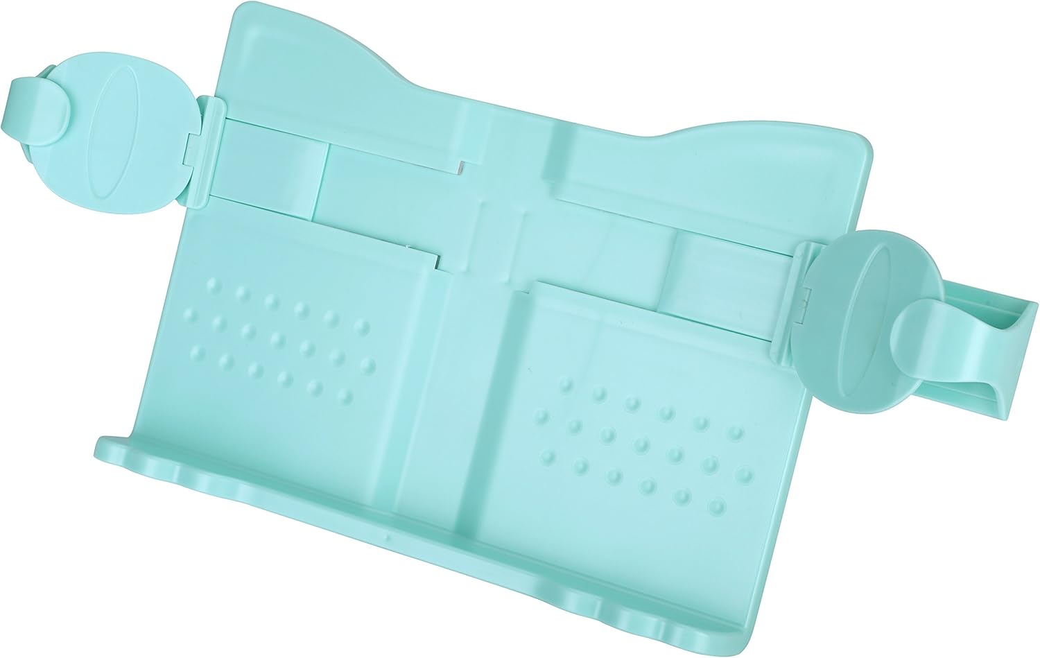 Buchständer Metall Rosa - Verstellbarer Leseständer Für Bücher & Tablets