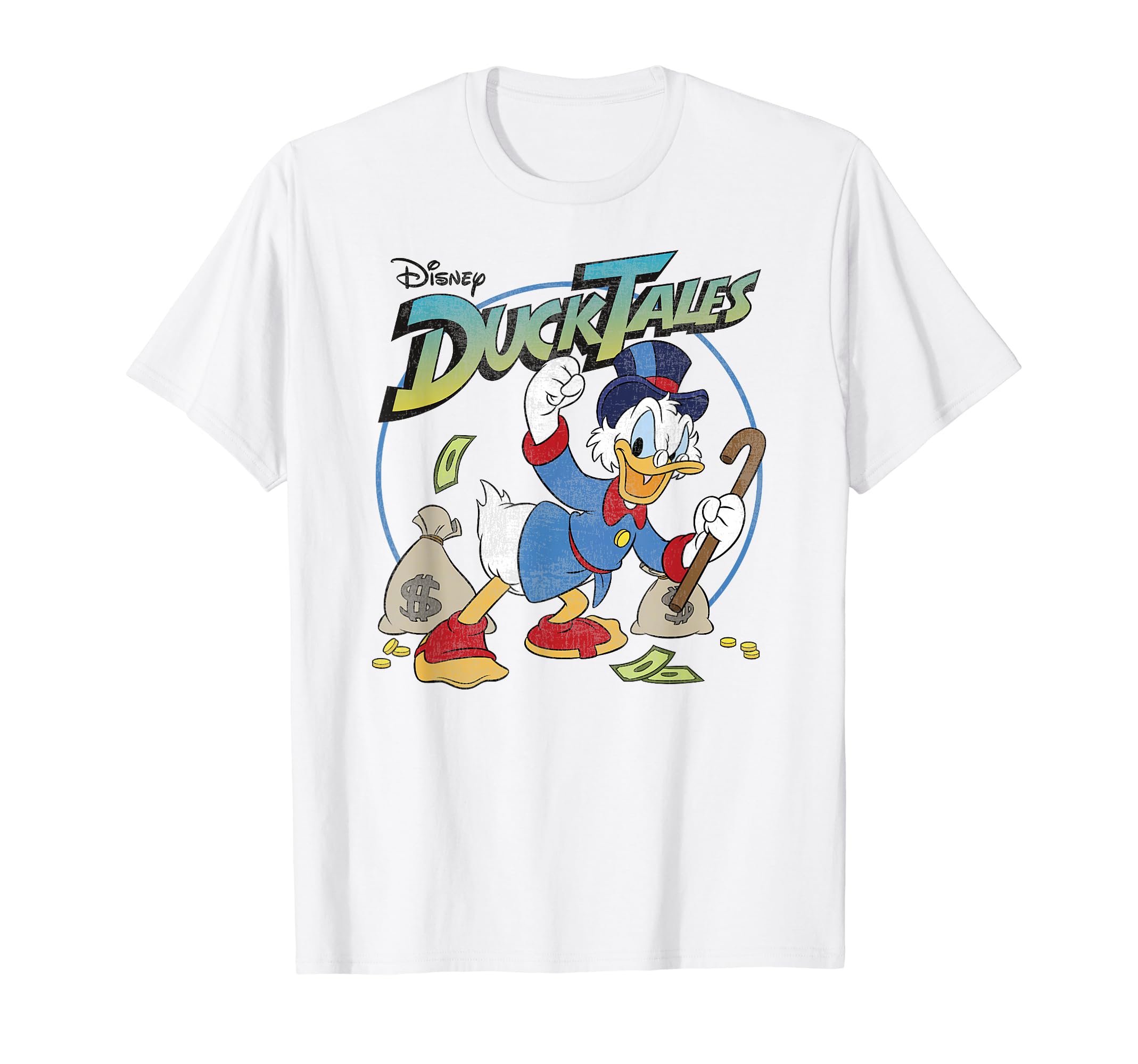 Amazon | ディズニー ダックテイルズ スクルージ マクダック マネー