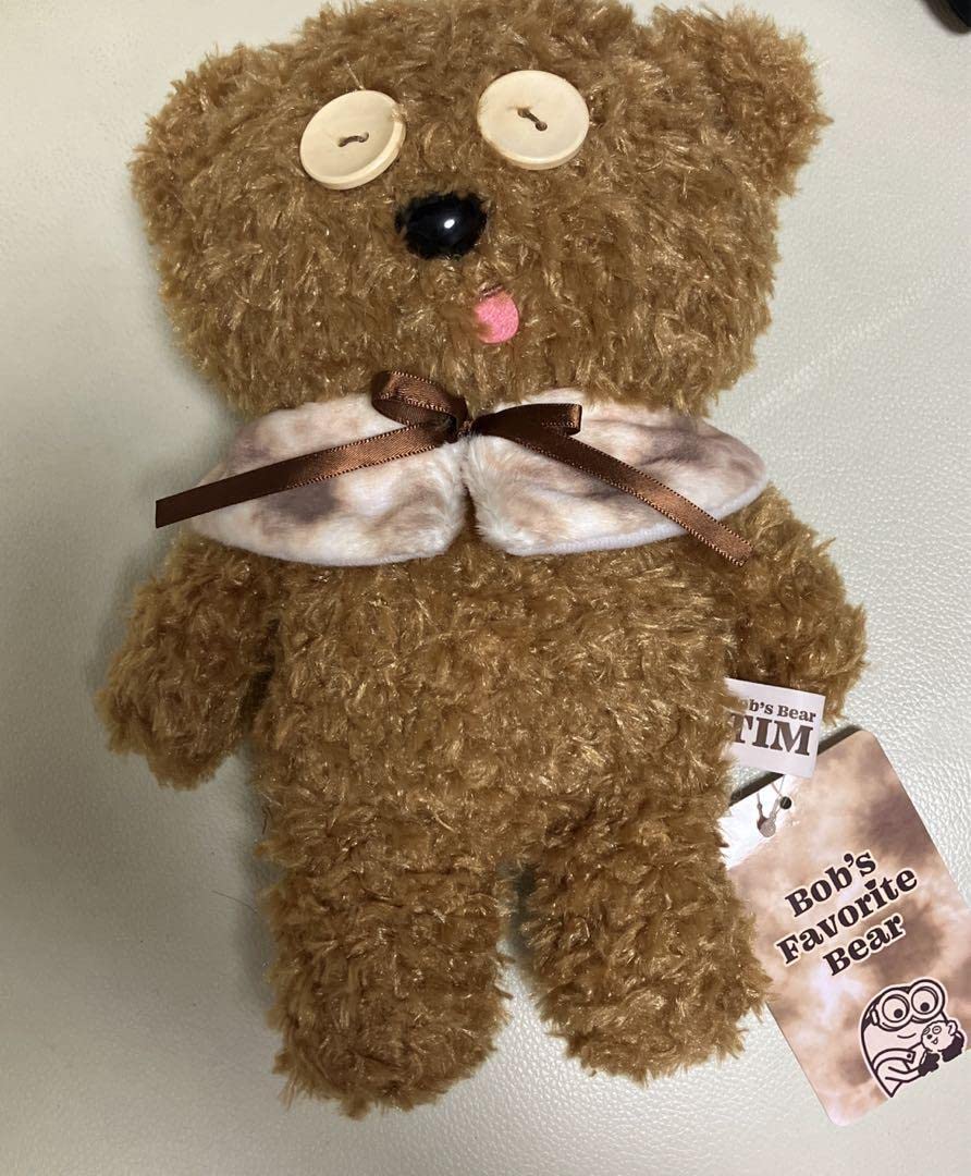 USJ ティム ぬいぐるみ ハンドウォーマー 限定 冬季 秋冬グッズ！ ティムのぬいぐるみハンドウォーマー☆ 価格 4,800