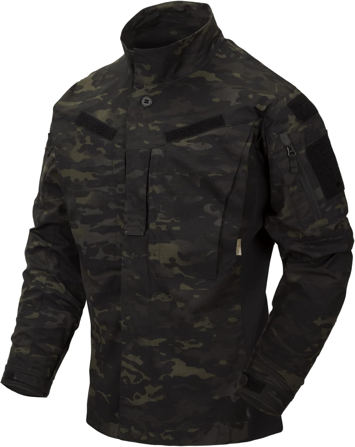 Helikon-Tex Men's MBDU Shirt Multicam Black NyCo R/S Size L