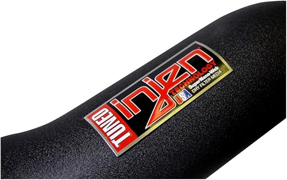 PF Cold Air Intake System Wrinkle Black by Injen