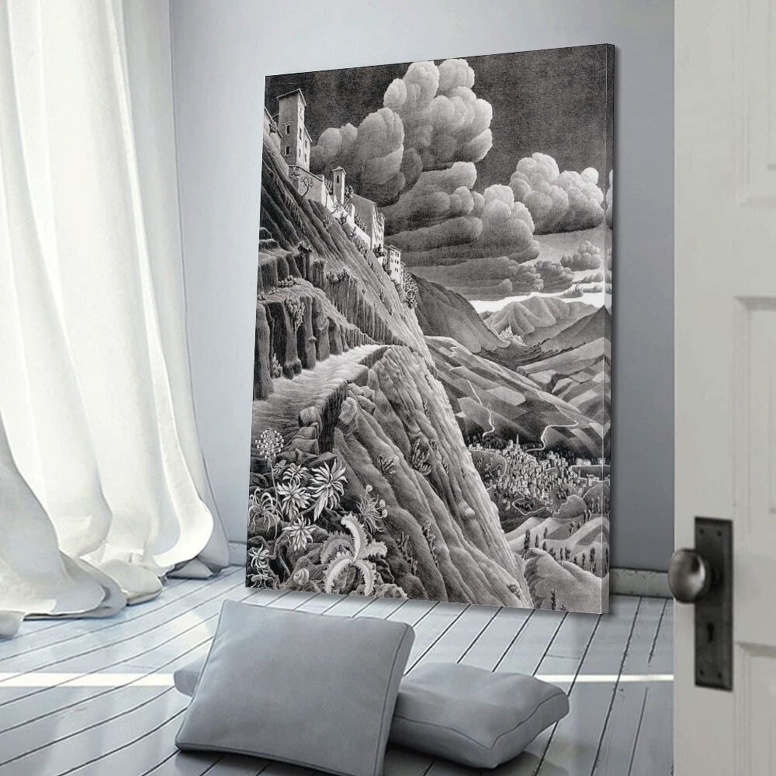 Amazon.co.jp: Maurits Cornelis Escherマウリッツ・エッシャー