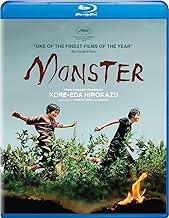 Monster [Region Free] [Blu-ray]