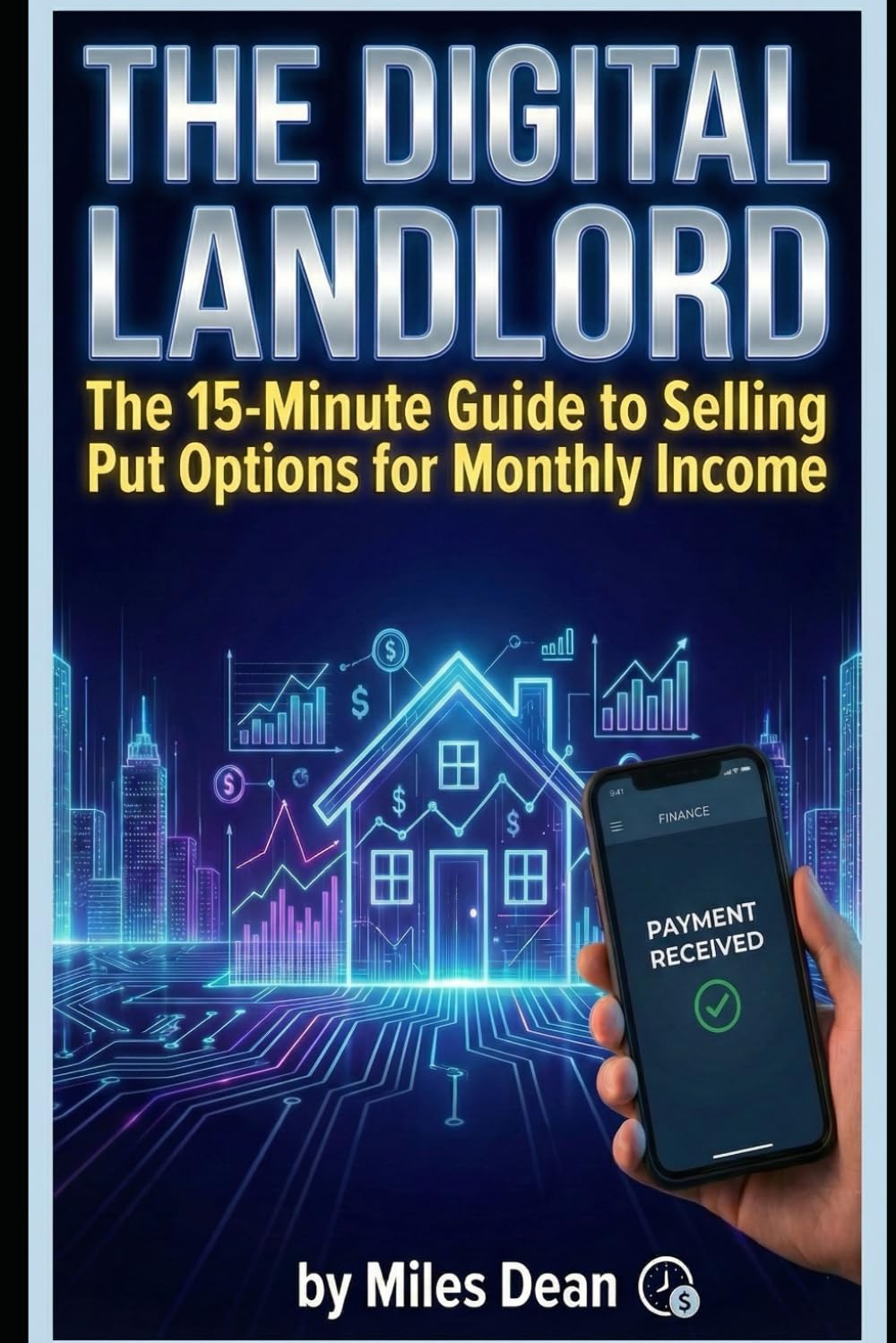The Digital Landlord: The 15-Minute Guide to Selling Put Options for Monthly Income