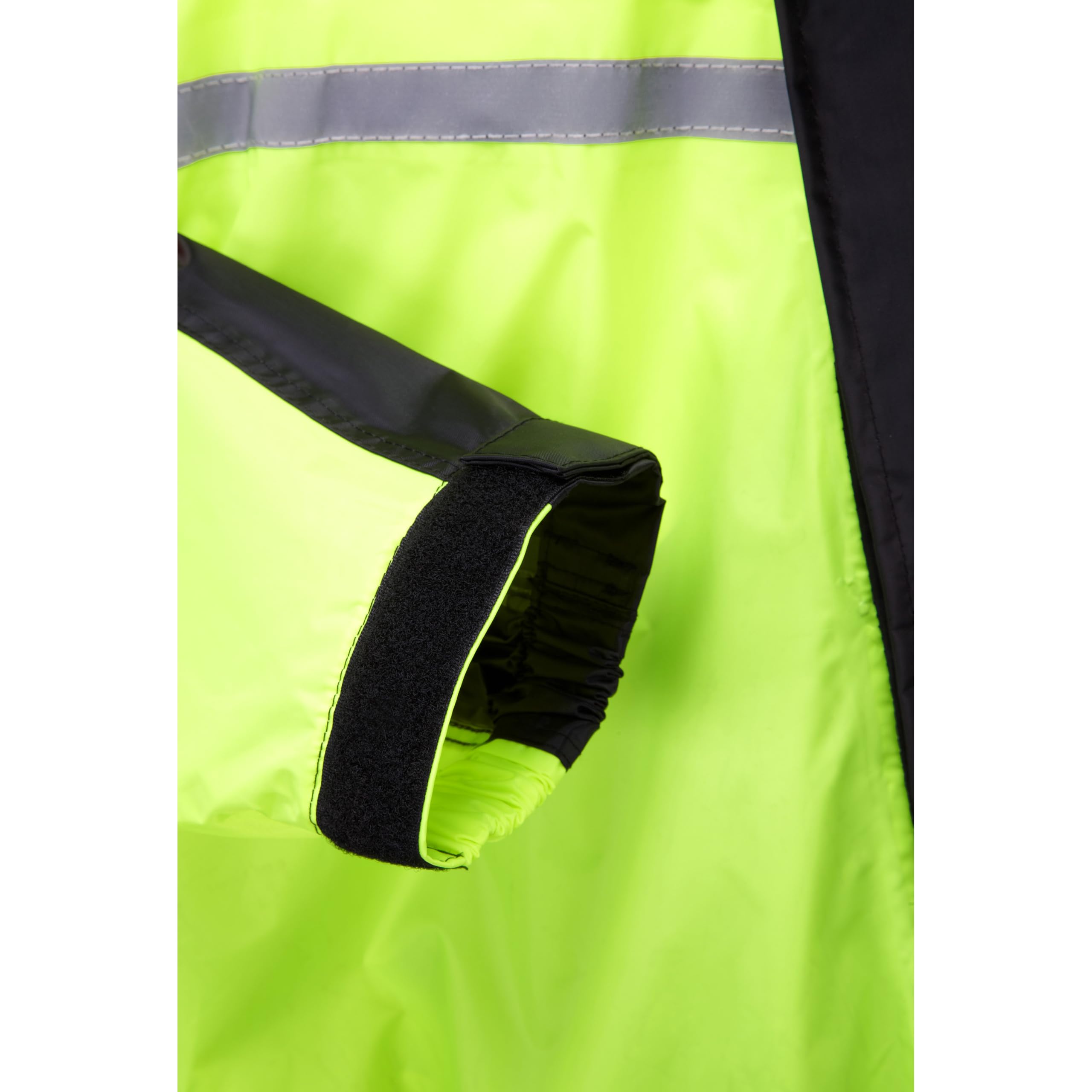 JDC Motorrad Kombi - Regenkombi - 1-Stück - Wasserdichter Regenschutz - SHIELD