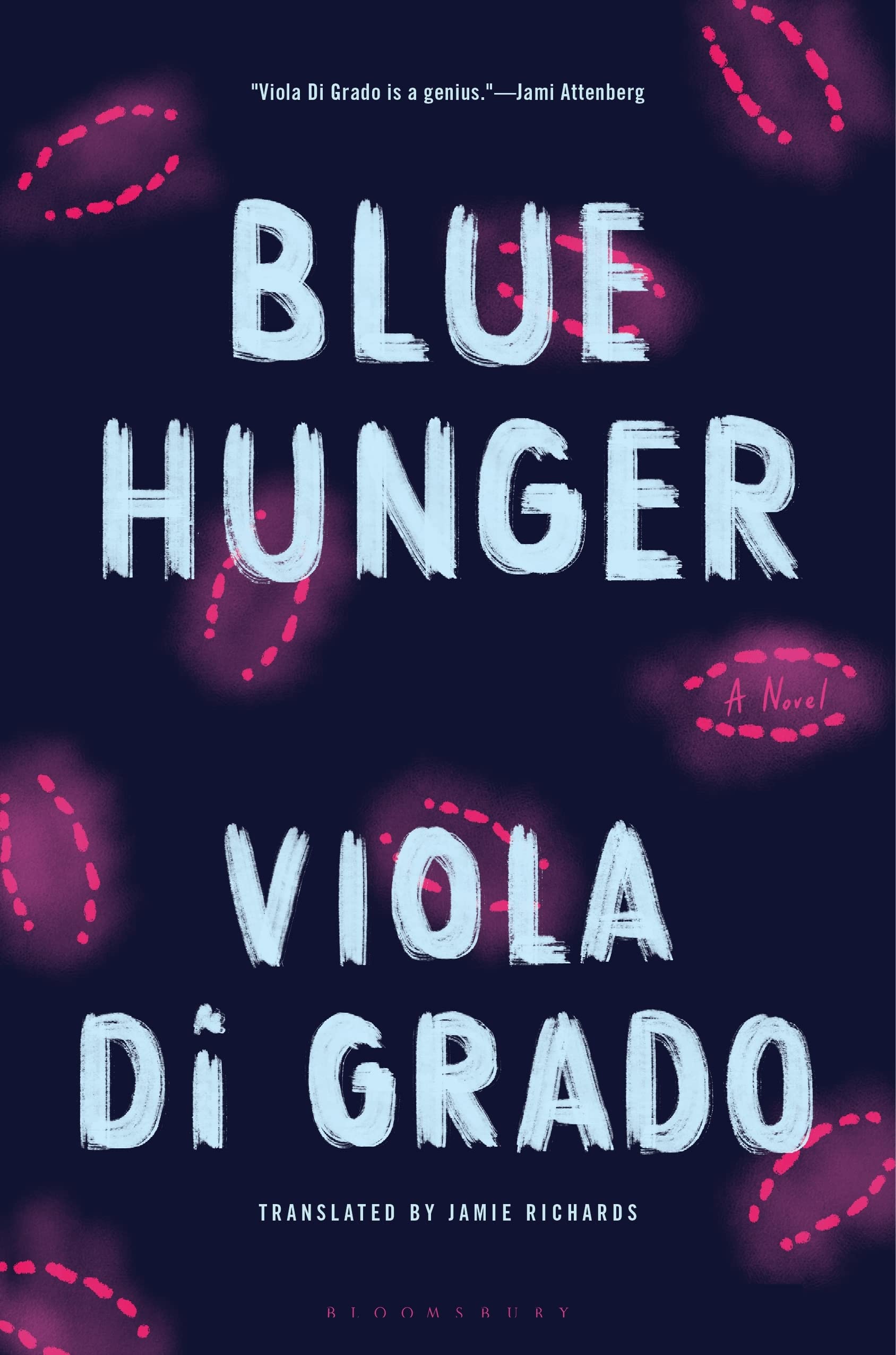 Buy Blue Hunger — BookShops.in