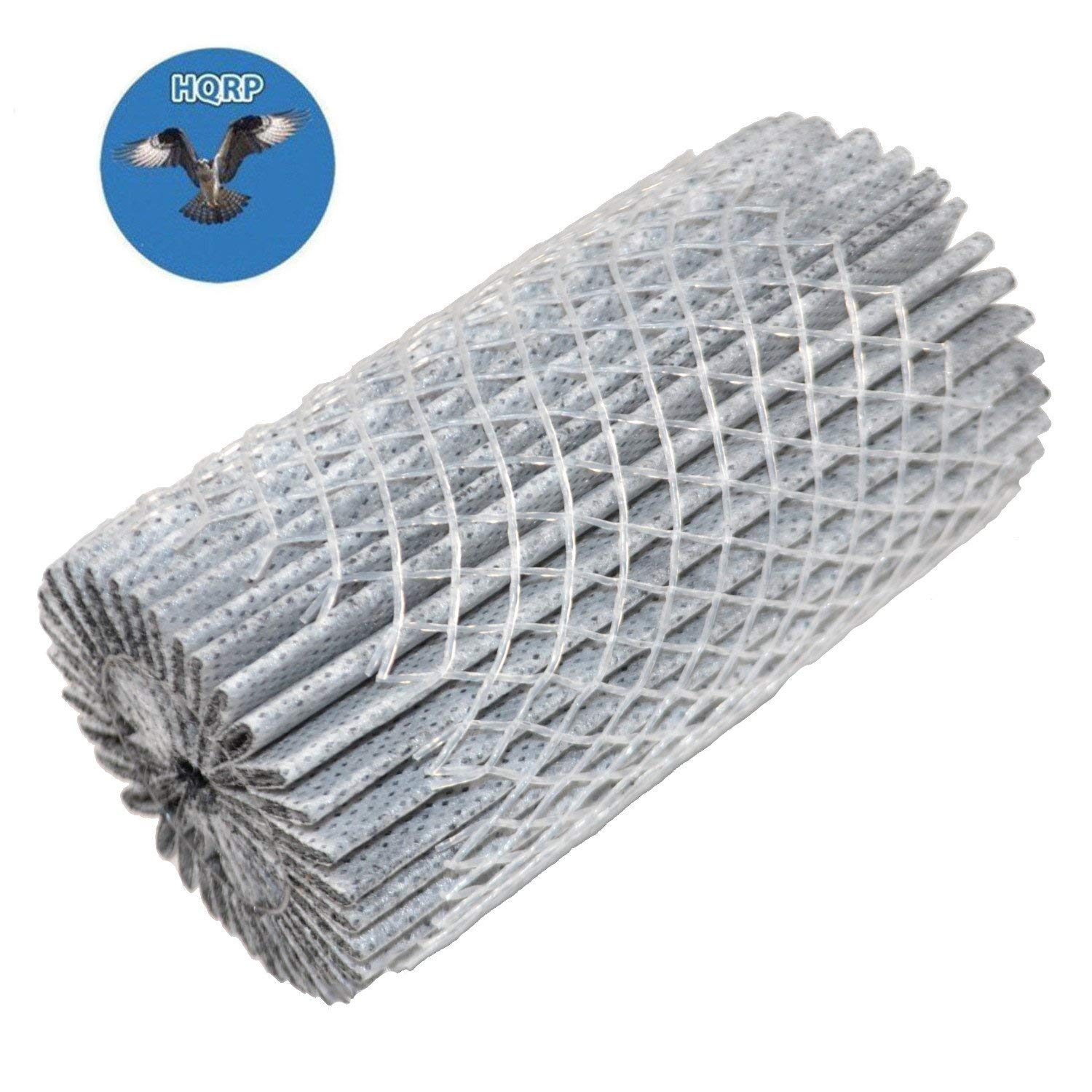 HQRP Refrigerator Air Filter сompatible with Frigidaire Electrolux PureAir AFCB EAF1CB 241504902 Replacement fits Frigidaire & Electrolux Pure Advantage Refrigerators