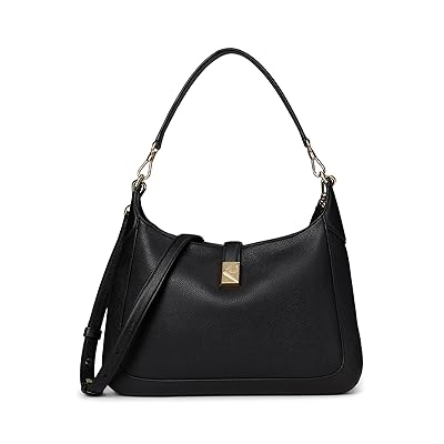 Kate Spade New York Deco Pebbled Leather Hobo Shoulder Women