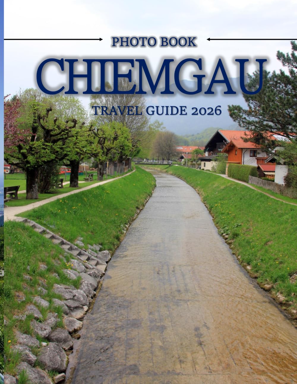 CHIEMGAU: Wonderful pictures that give you an idea of an amazing country, the style of buildings, castles, etc., for all travel lovers.