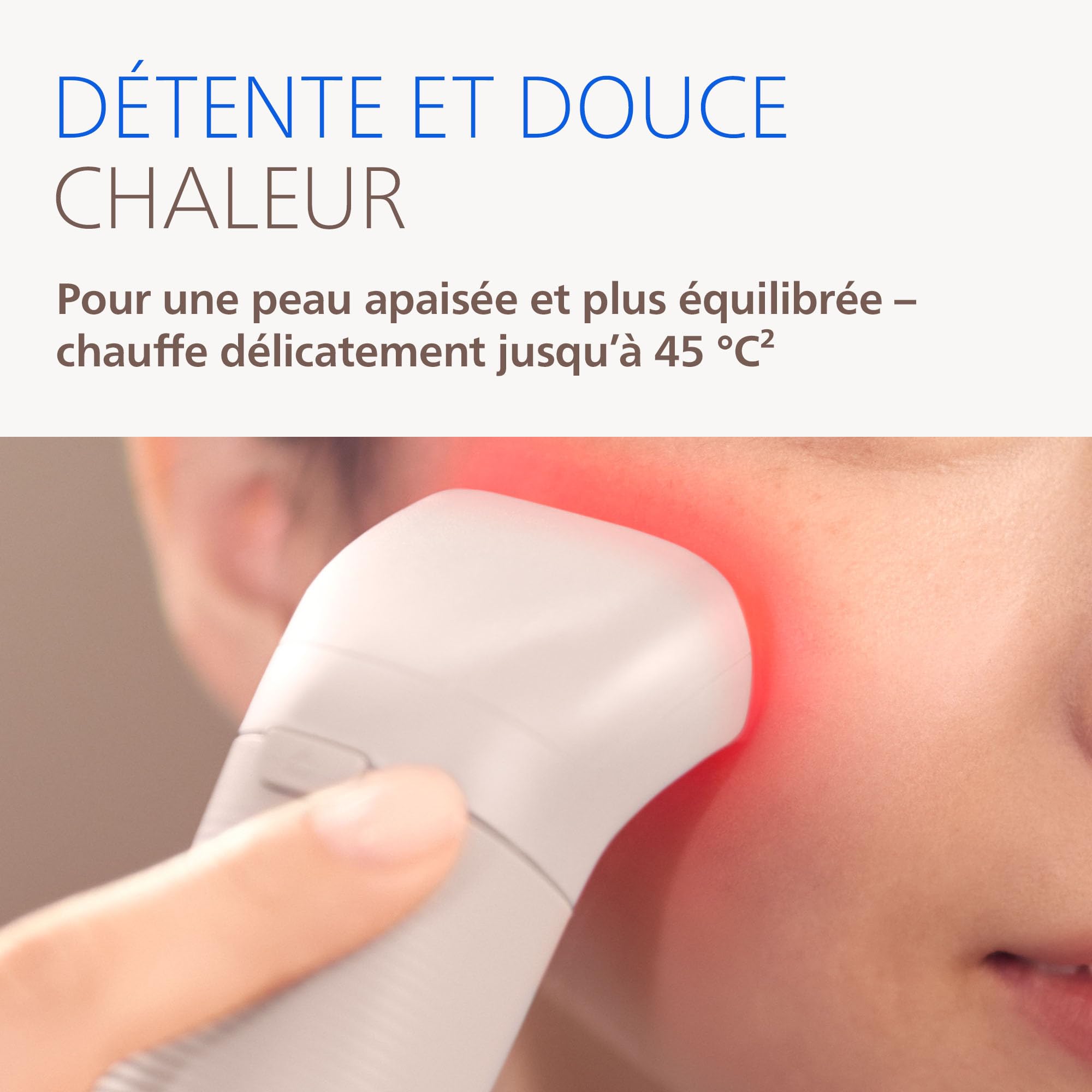 Philips Beauty Set – ensemble tout-en-un corps, visage, maillot et pieds, utilisation sans fil sur peau sèche ou humide, épilateur électrique, soin corps et peau, 12 accessoires, modèle BRE749/00