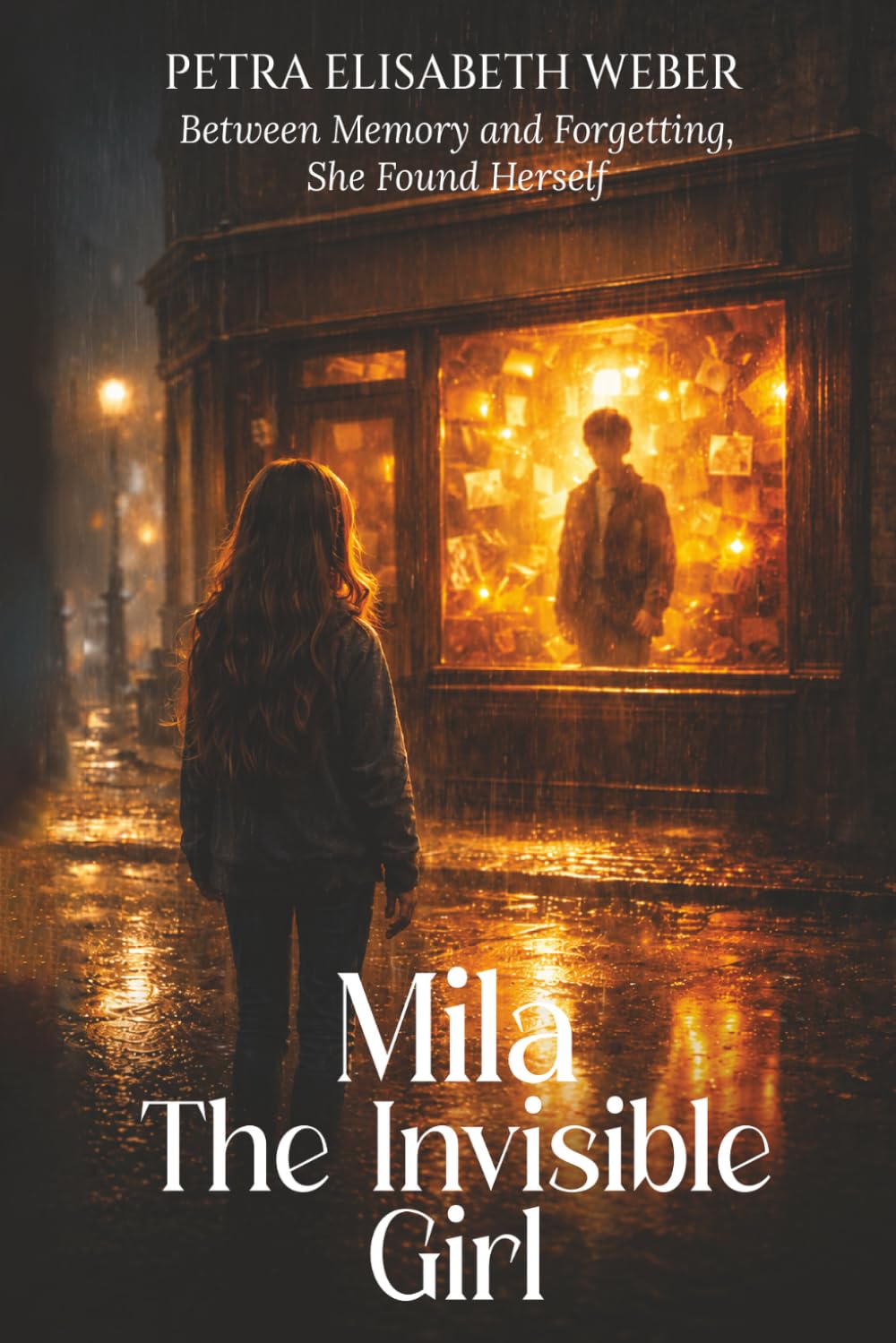 Mila – The Invisible Girl: Between memory and forgetting, she found herself