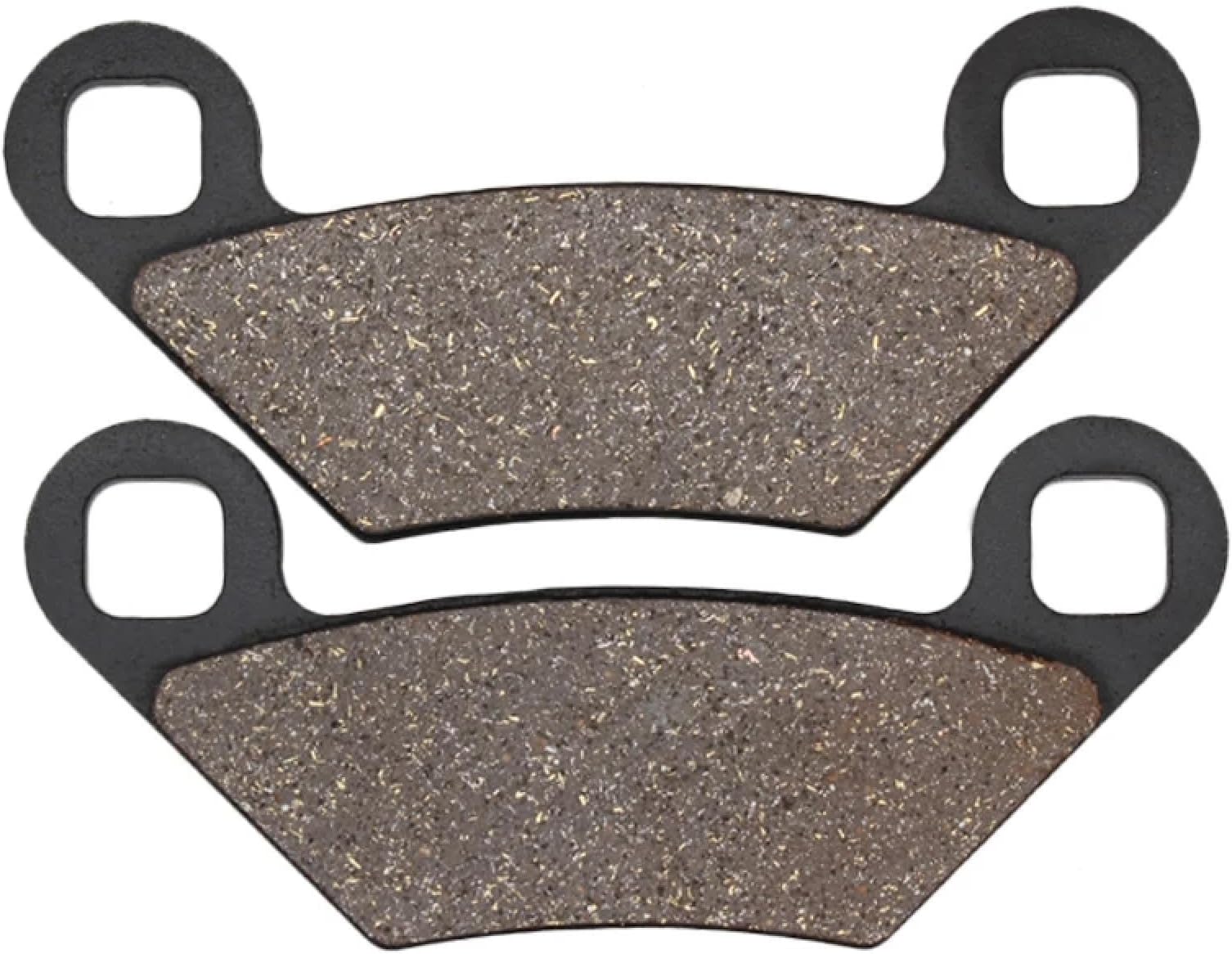 Brake Pad Front Rear For 850 For Scrambler 2015 850 For Sportsman 2009-2013 1000XP For Scrambler 1000 2015 Motorcycl Front and Rear Brake Pads