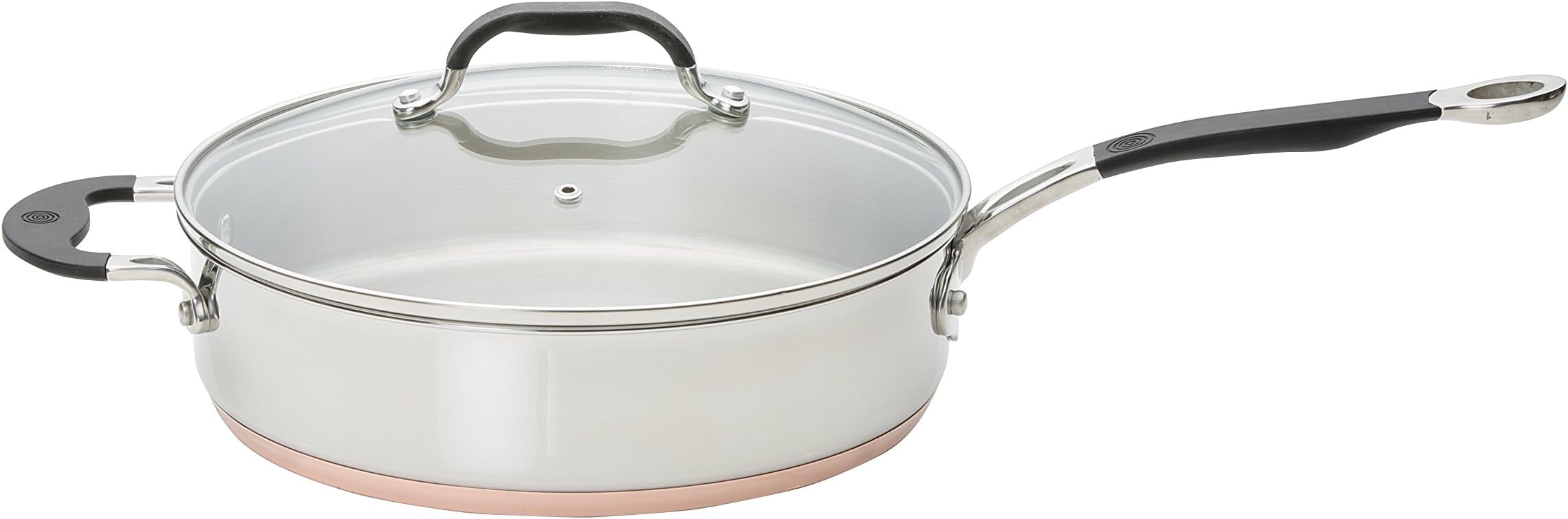 Proware Copper Base 26cm Sauté Pan