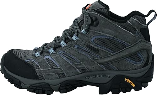 Miniatura 7 de Merrell - Botas de senderismo impermeables para mujer Moab 2 Mid