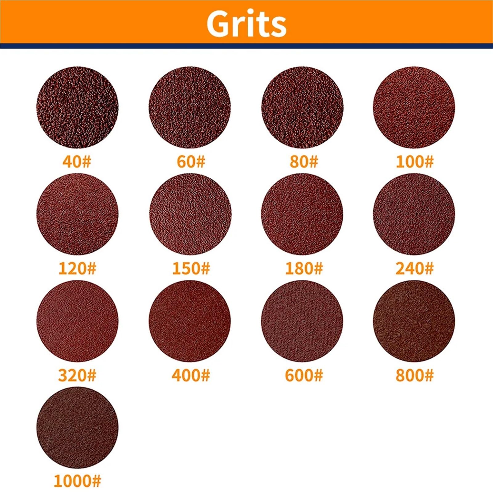 Pasy szlifierskie, 20 szt. Taśma szlifierska 9x533mm Tlenek glinu o ziarnistości 40-1000 Do szlifierki taśmowej pneumatycznej(20pcs 60 Grit)