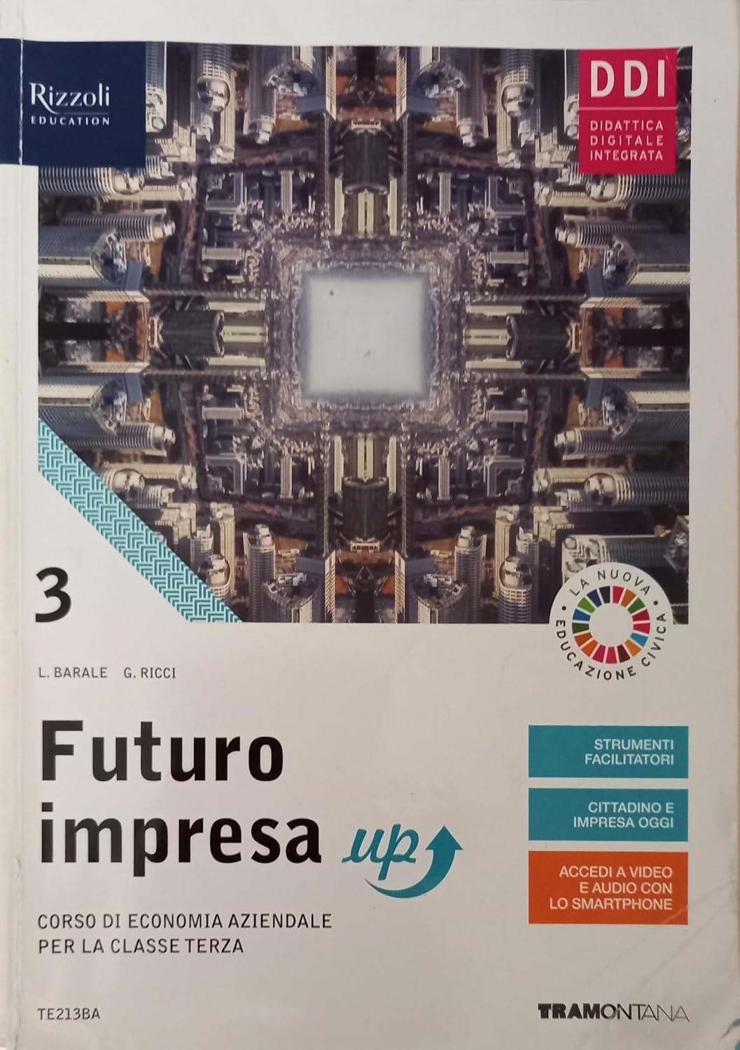 Futuro Impresa Up 3 - Libro Misto Con Libro Digitale