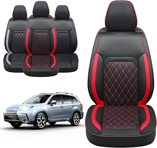 LUCKYMAN CLUB 2014-2024 Subaru Forester Outback Custom Seat Covers Accessories
