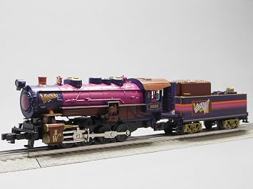 Lionel Willy Wonka 0-8-0 LIONCHIEF STEAM Locomotive Engine O Gauge 2323070-E