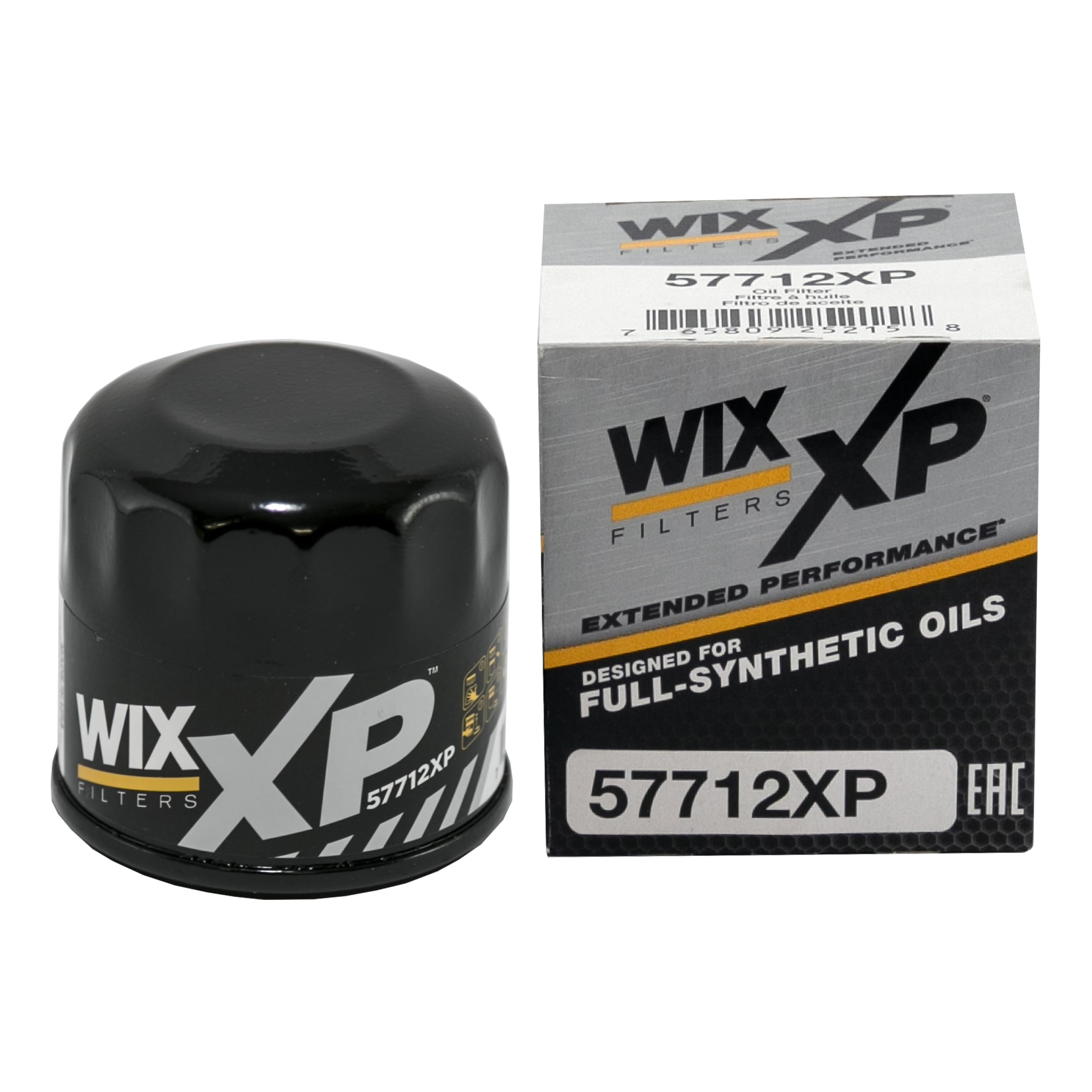 Amazon.com: WIX 57712XP WIX XP Oil Filter Replacement, Built for