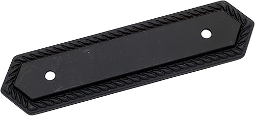 r.k. BP 7814RKI InternacionalCuerda Pull placa de latón pulido, BP 7814 BL