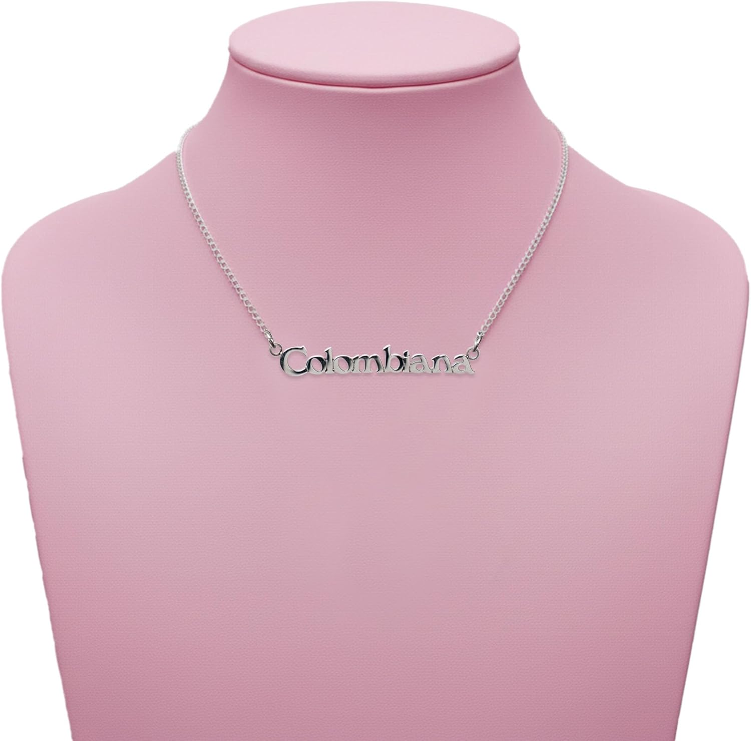 SITOS Colombia Necklace Colombian Souvenirs Gifts Artesanias Colombianas - Image 9