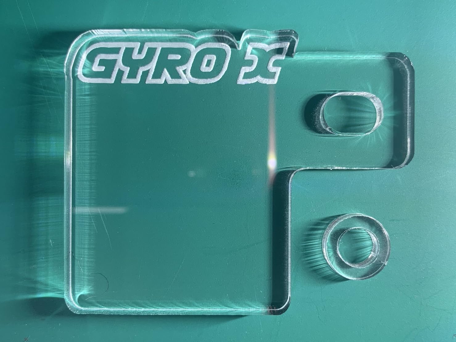 Amazon.co.jp: 自賠責ステッカープレート ジャイロX GYROX 上文字B