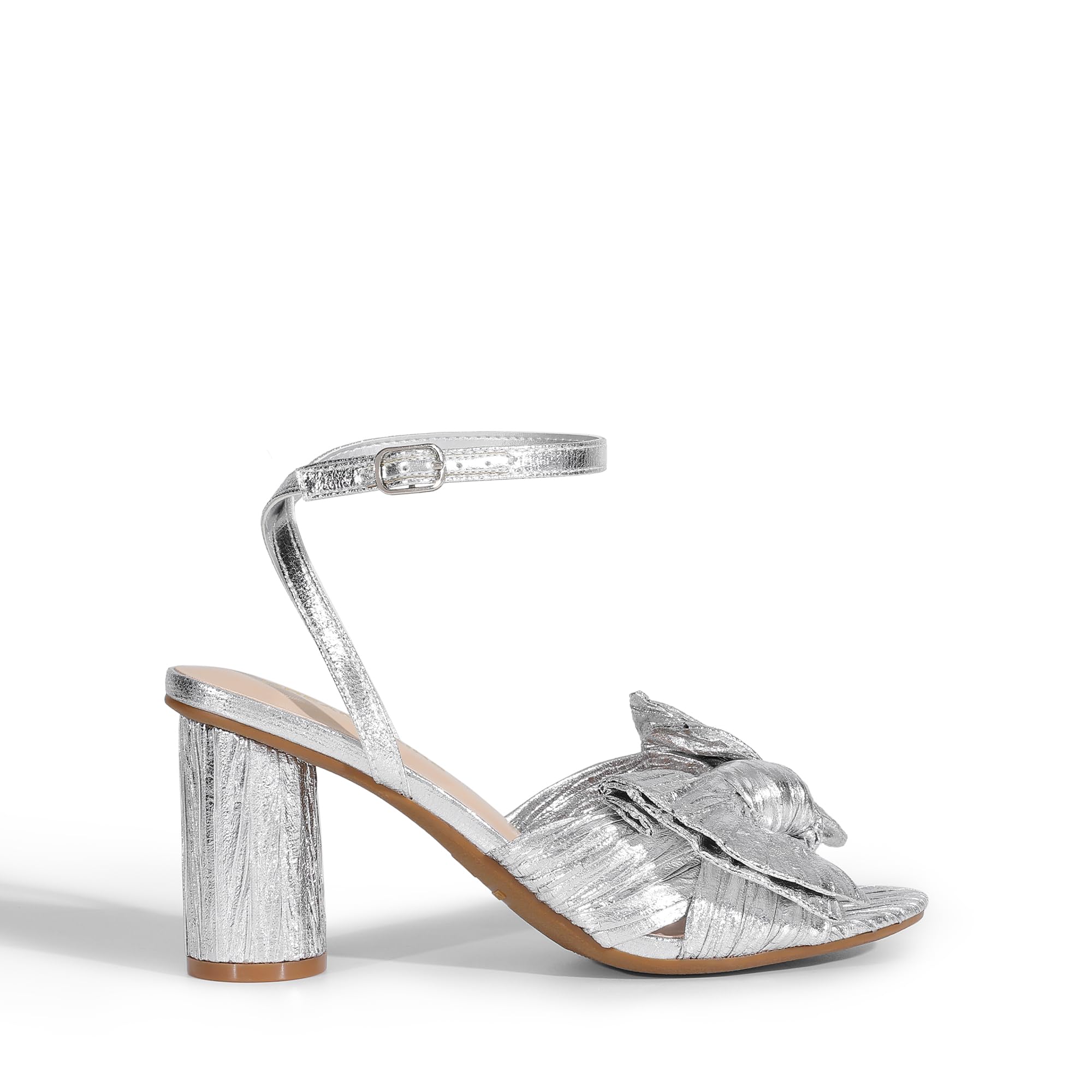 DREAM PAIRS Damen-Sandalen mit Absatz