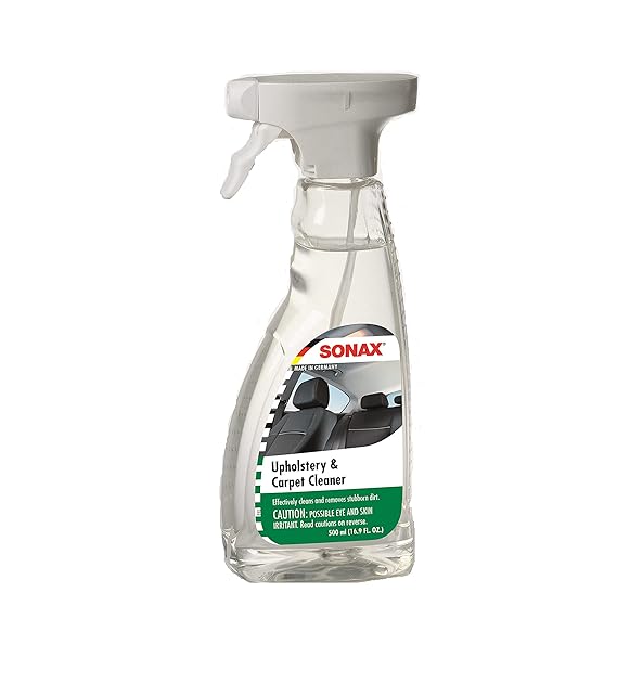 sonax 321200 interior car cleaner 500 ml amazon in car motorbike