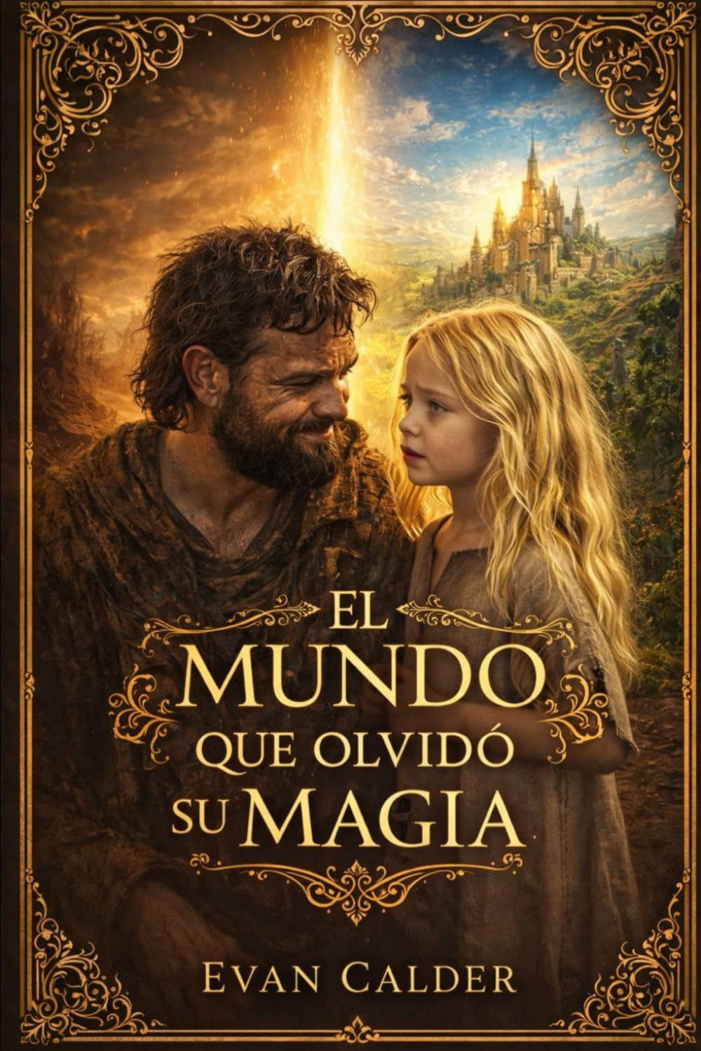 EL MUNDO QUE OLVIDÓ SU MAGIA
