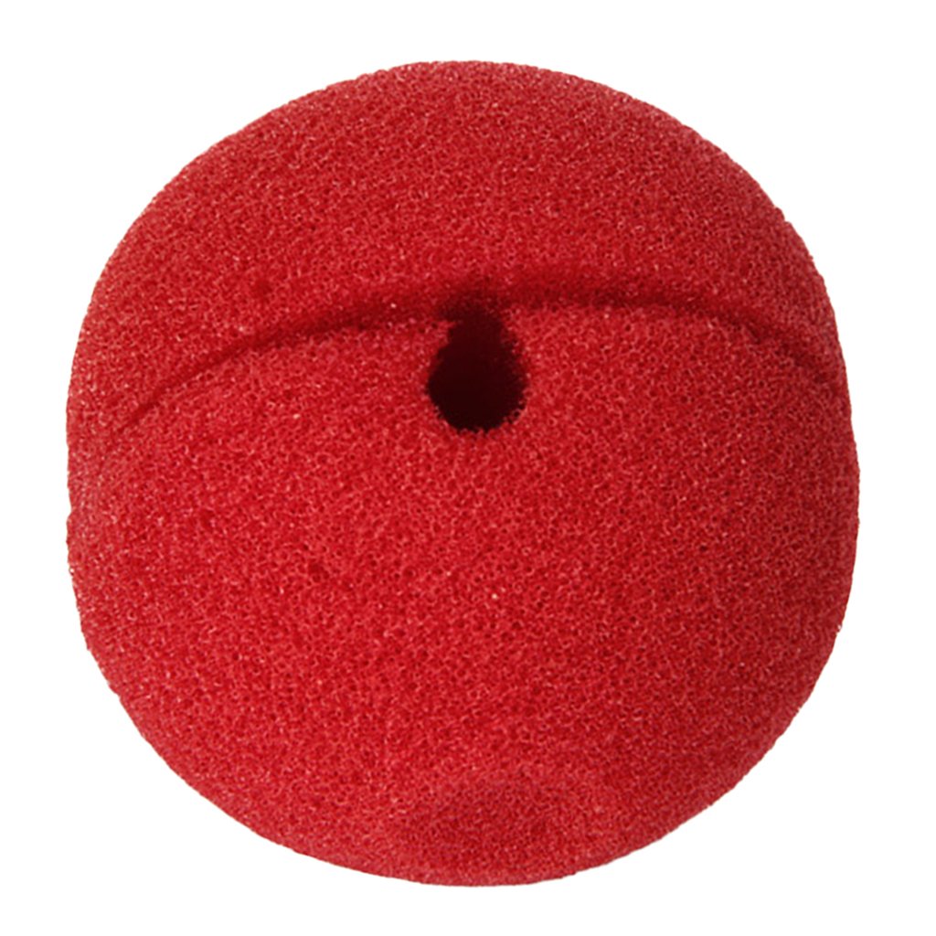 Imported Red Foam Clown Nose Costume Party Fancy Dress Cosplay (B01F7C6NJC) Amazon Price History, Amazon Price Tracker