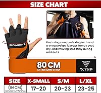 Vista 4 de WYOX Guantes interiores de boxeo de gel para hombres y mujeres, correas de muñeca rápidas de 31.5 in, protección acolchada para nudillos para Muay