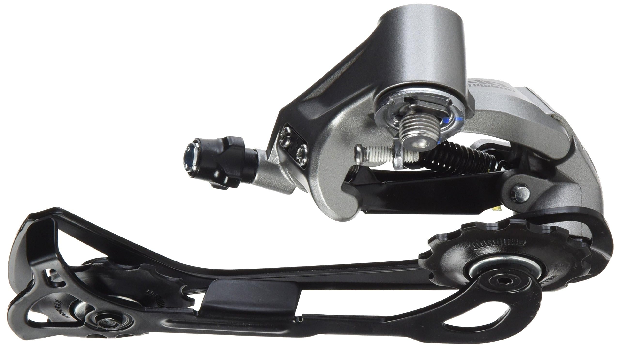 Shimano Rear Derailleur 9s Silver SGS RD-T4000 Alivo Trek