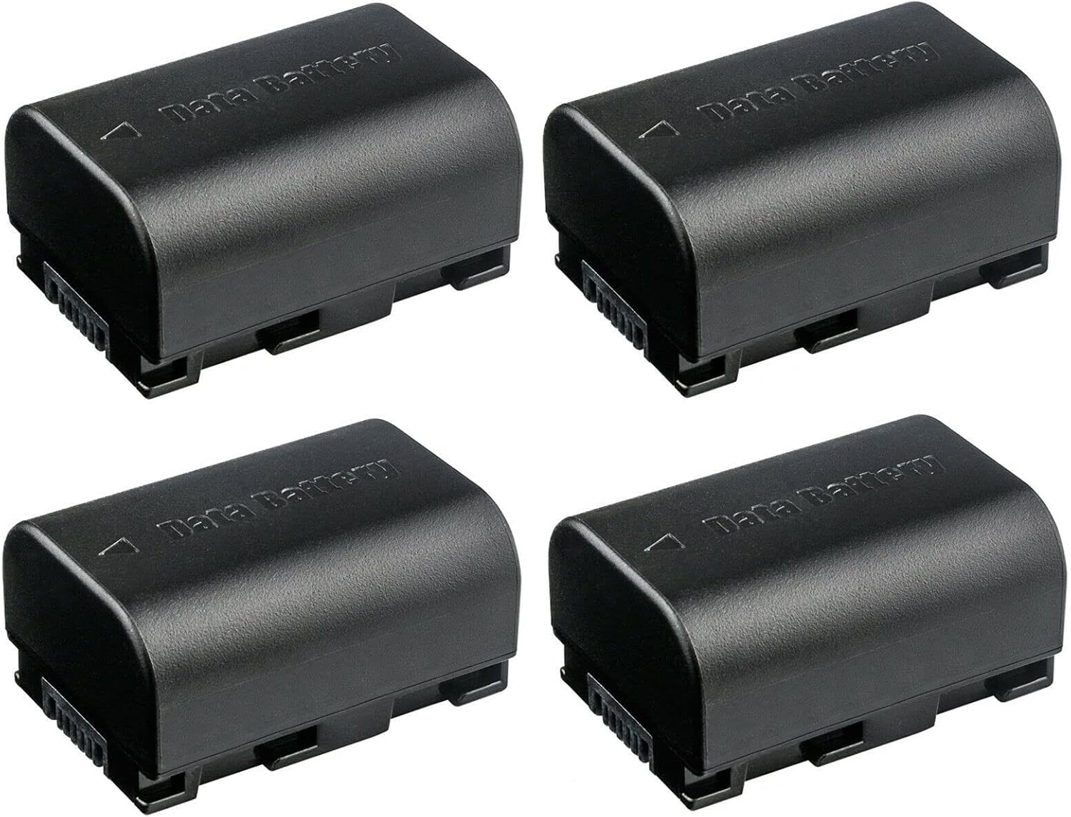 Kastar BN-VG107 Battery 4-Pack Replacement