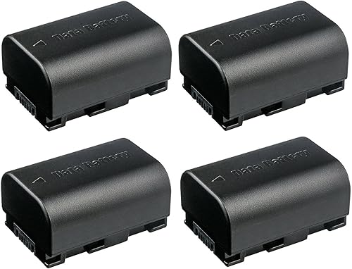 Miniatura 6 de Kastar Batería BN-VG107 de repuesto para JVC GZ-HM570 GZ-HM650 GZ-HM650BU GZ-HM655 GZ-HM670 GZ-HM690 GZ-HM845 GZ-HM855 GZ-HM860 GZ-HM877 0 GZ-Hz.