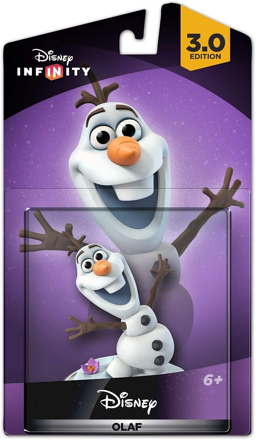Disney Infinity 3.0 - Olaf Figure (PS4/Xbox One/PS3/Xbox 360/Wii U)