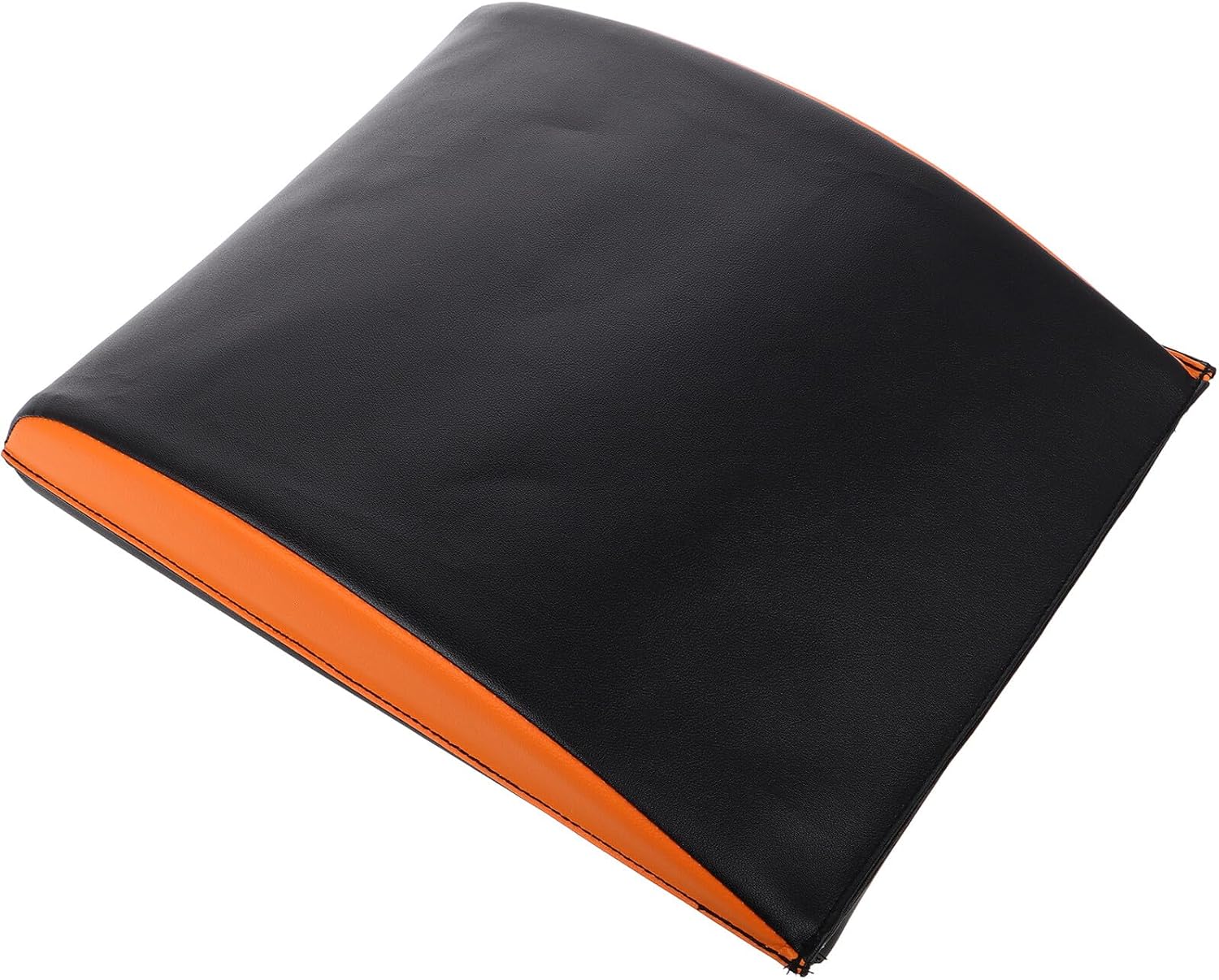 PVC Abdominal Support Mat for Core Activation and Back Support Multifunctional Sit-up Mat for Crunches Push-ups Planks Easy to Clean Home Gym Workout Accessory