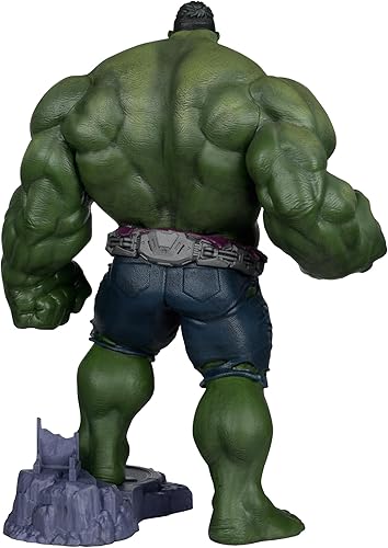 Miniatura 4 de McFarlane Toys - Marvel Rivals The Hulk 16th Escala coleccionable