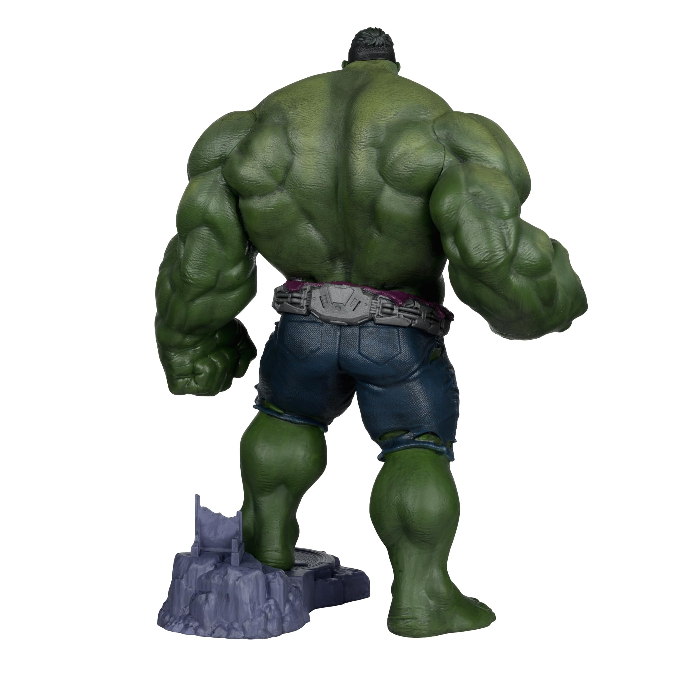 McFarlane Marvel Rivals The Hulk - Juguetes coleccionables a Escala 1:6