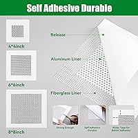 Vista 3 de Drywall Repair Kit, Spackle Wall Repair Kit, Spackle Wall Repair Patch & Wall Mending Agent, Nail Hole Repair, Quick and Easy Solution for Drywall