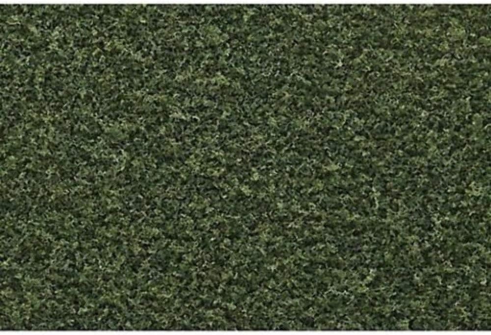 Woodland Scenics Hobby City fine Turf Green Grass T1345 57.7 in3 (945 cm3)