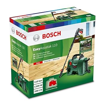 BOSCH 高圧洗浄機 EasyAquatak 110 EA110 ボッシュ EA110 高圧洗浄機 | Bosch DIY