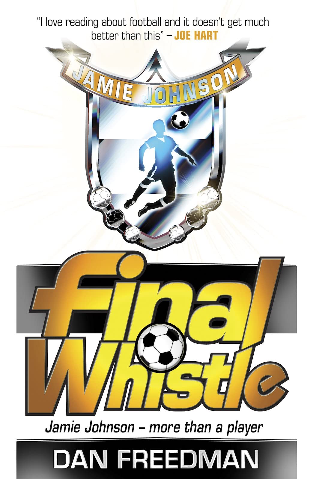 Final Whistle (Jamie Johnson, Book 6)