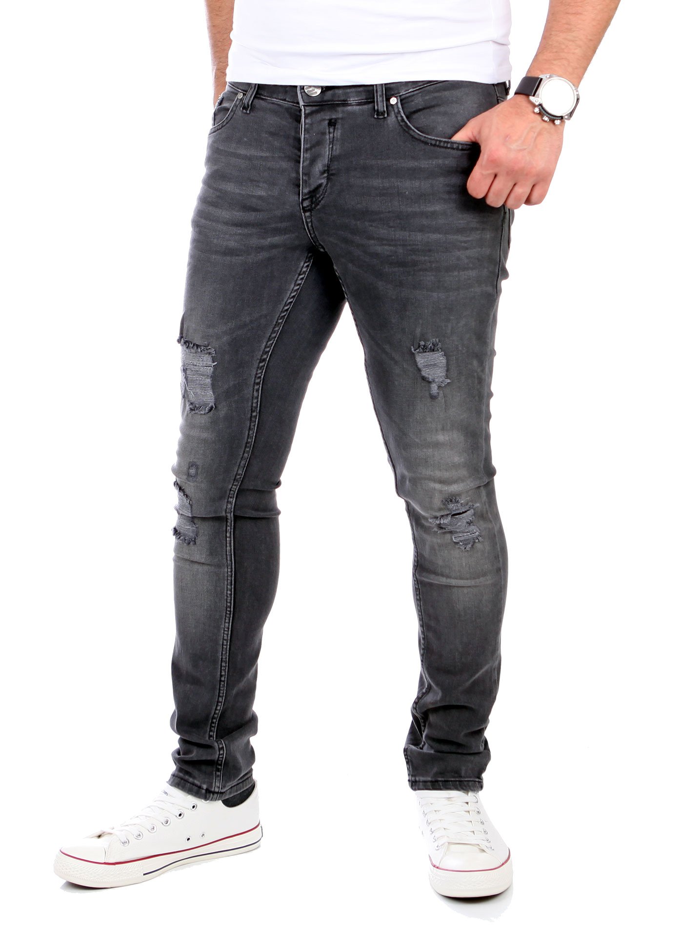 Reslad Jeans para Hombre